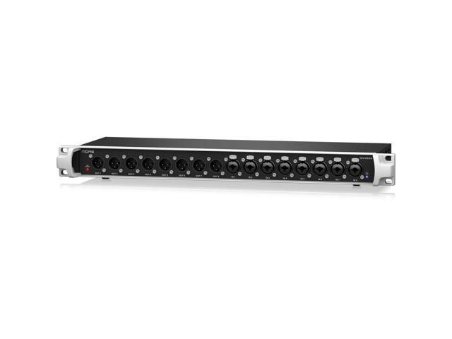 Midas DN4888 Bus-Powered StageCONNECT Interface with 8x8 I/O and Ultranet