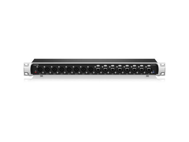 Midas DN4888 Bus-Powered StageCONNECT Interface with 8x8 I/O and Ultranet