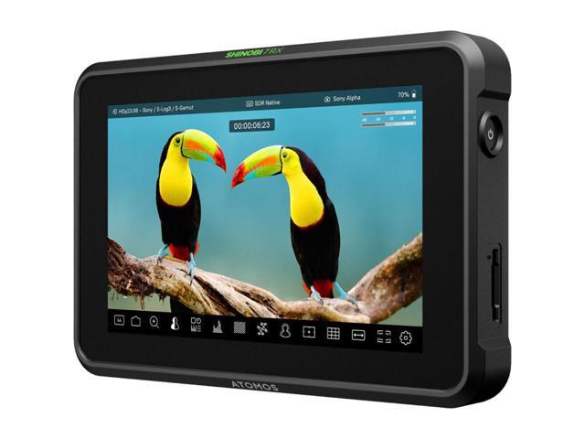 Atomos Shinobi 7 RX HDMI/SDI HDR Monitor