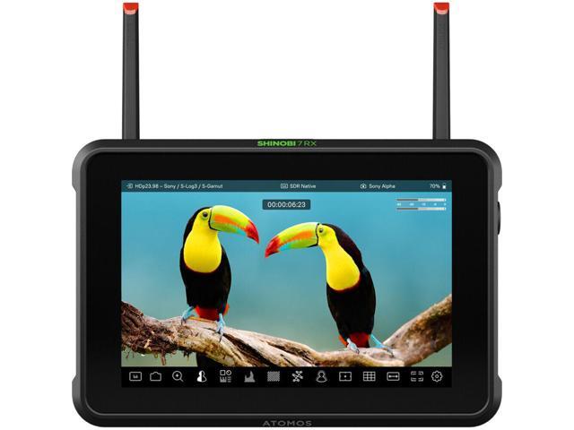 Atomos Shinobi 7 RX HDMI/SDI HDR Monitor