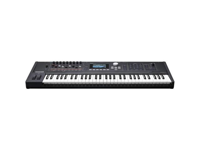 Kurzweil K2061 61-Key V. A.S. T. Synthesizer Workstation