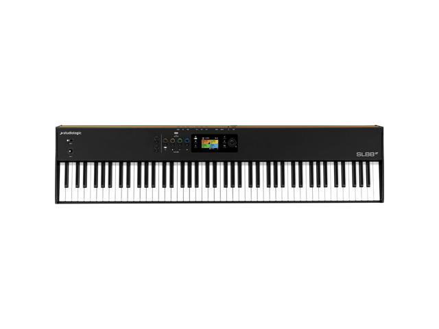 StudioLogic SL88 GT 88-Note Controller Keyboard with TP/400 Wooden-Touch Keys