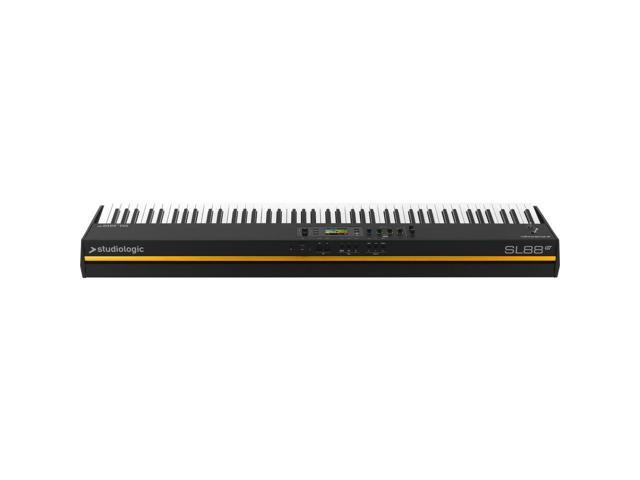 StudioLogic SL88 GT 88-Note Controller Keyboard with TP/400 Wooden-Touch Keys
