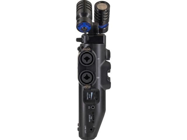 Zoom H6studio 6-Track Handy Recorder with 32-Bit Float Recording