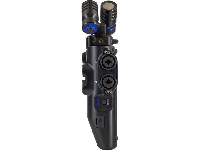 Zoom H6studio 6-Track Handy Recorder with 32-Bit Float Recording