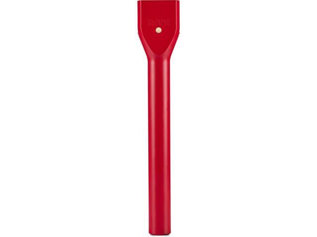 Rode Interview GO Handheld Mic Adapter for the Wireless GO Red