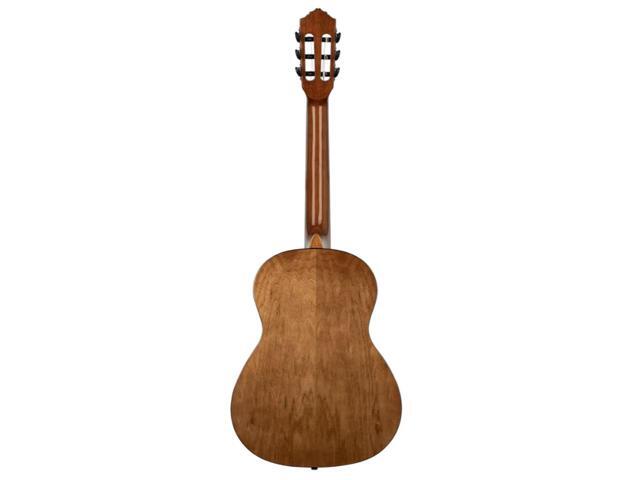 Ortega Guitars RPPC34 Picker's Pack Student Series 3/4 Classical Guitar
