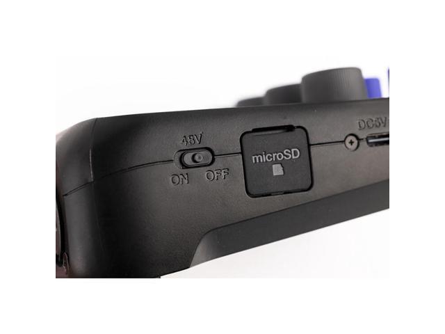 Zoom PodTrak P4next Portable Multitrack Podcast Recorder