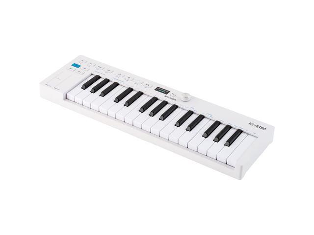 Arturia KeyStep mk2, 32-Key Controller & Sequencer USB/MIDI/CV Keyboard Controller