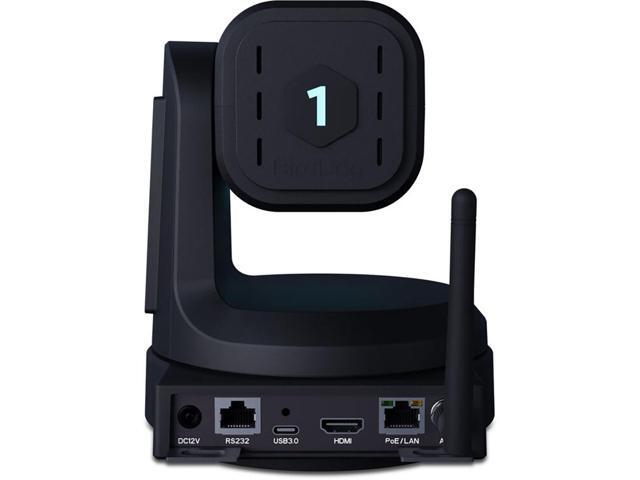 BirdDog X1 PTZ Camera with 30x Optical Zoom (Black)