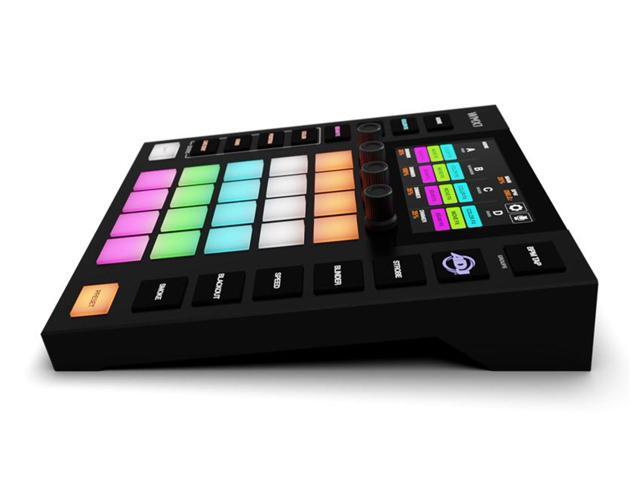 American DJ WMX1 Mk2 Wolfmix Standalone DMX Lighting Control System Bundle with Kopul DMX33P-025-S Studio Series 3-Pin DMX Cable (25'), Magma Bags...