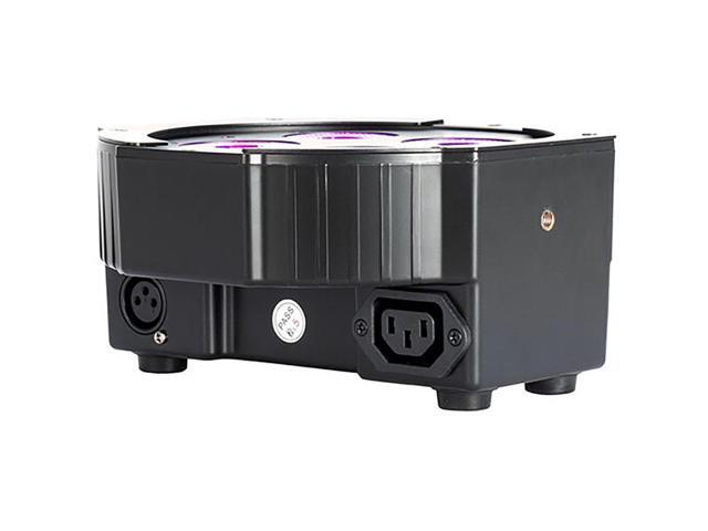 Eliminator Lighting Mega Hex L Par RGBLA+UV LED Wash Light