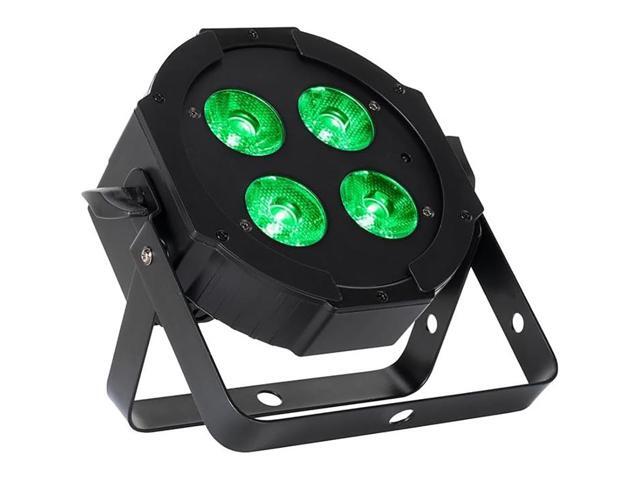 Eliminator Lighting Mega Hex L Par RGBLA+UV LED Wash Light