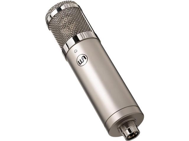 Warm Audio WA-47jr SE Large-Diaphragm Condenser Microphone (Nickel)
