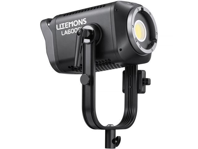 Godox Litemons LA600Bi Bi-Color LED Light (Black)