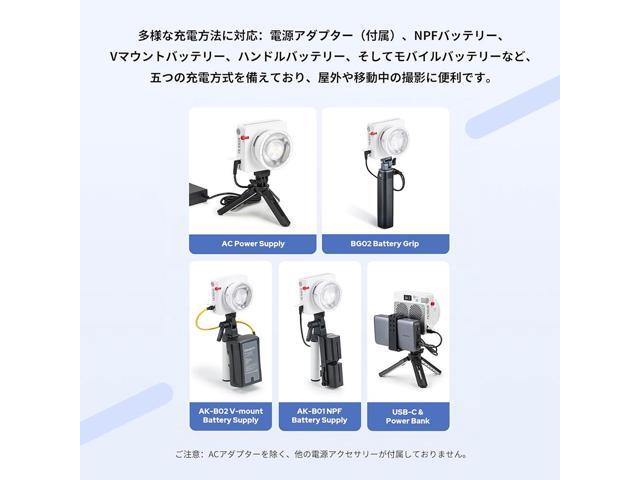 Godox ML100R RGB Portable LED Light