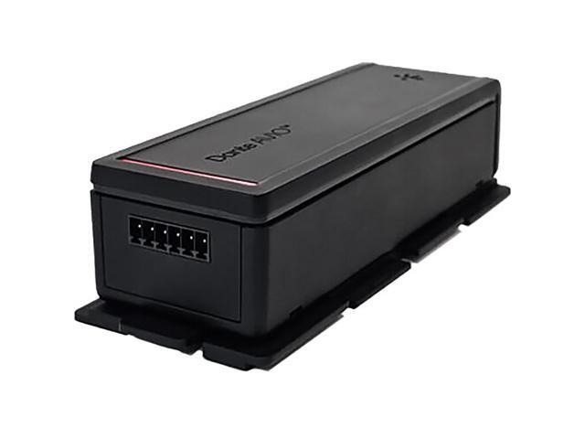 Audinate AVIO-A-2OUT-EB Dante AVIO Install 2-Channel Analog-Output Adapter