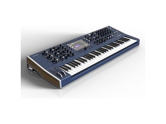 Waldorf Quantum MK2 16-Voice Analog/Digital Hybrid Synthesizer
