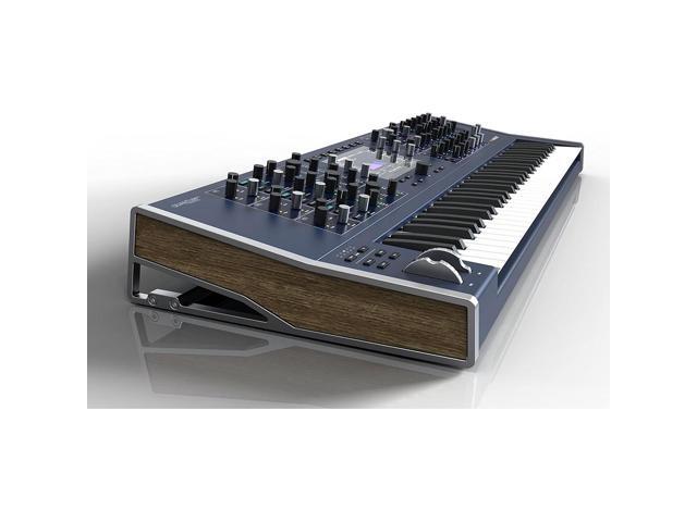Waldorf Quantum MK2 16-Voice Analog/Digital Hybrid Synthesizer