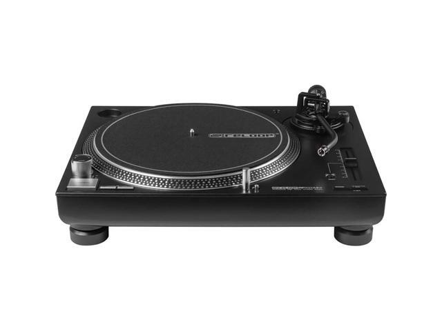 Reloop RP-5000 MK4 Professional High-Torque Turntable System (Pair)