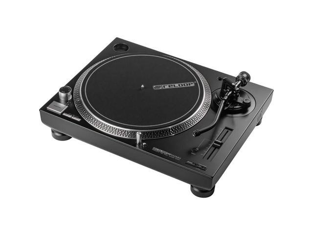 Reloop RP-5000 MK4 Professional High-Torque Turntable System (Pair)