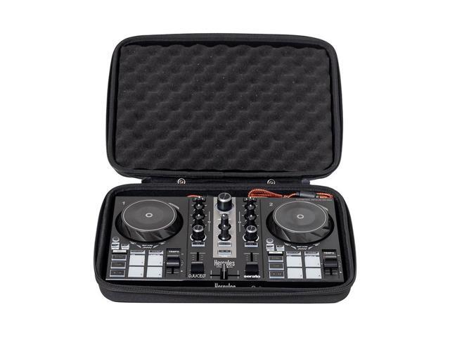 Headliner Lightweight Molded EVA Hardshell Pro-Fit Case Compatible with Hercules Inpulse 200 MK2