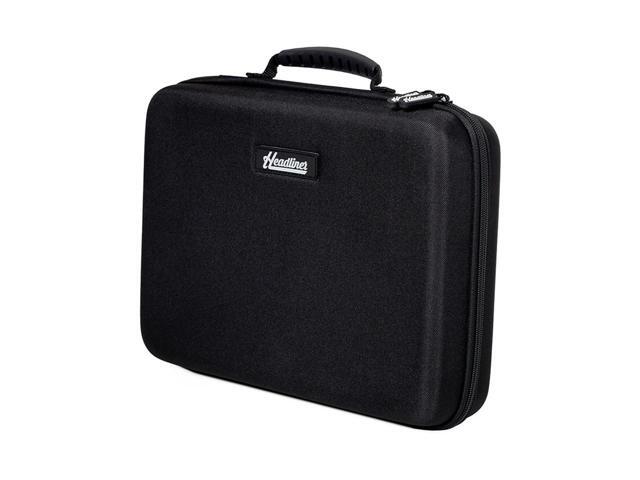 Headliner Lightweight Molded EVA Hardshell Pro-Fit Case Compatible with Hercules Inpulse 200 MK2