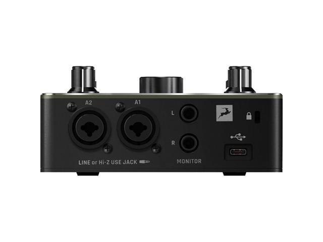 Antelope Zenith 2 Portable 2x2 USB-C Audio Interface