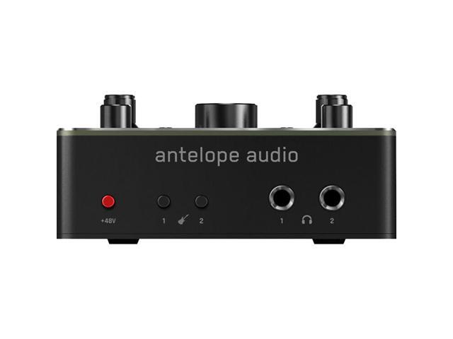 Antelope Zenith 2 Portable 2x2 USB-C Audio Interface