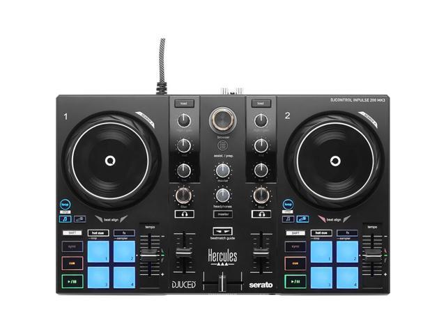 Hercules DJ Control Inpulse 200 MK3