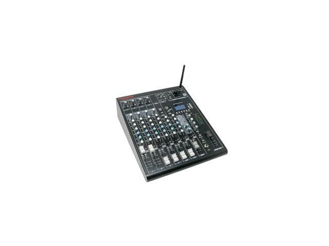 Cerwin Vega CVM8 8 CHANNEL MIXER W/BT & SKAA
