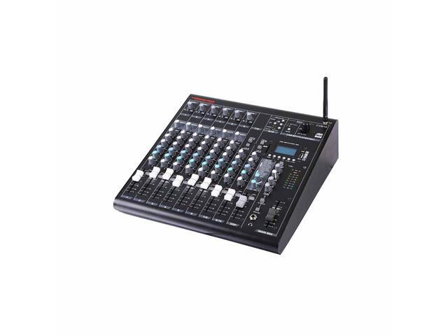 Cerwin Vega CVM8 8 CHANNEL MIXER W/BT & SKAA