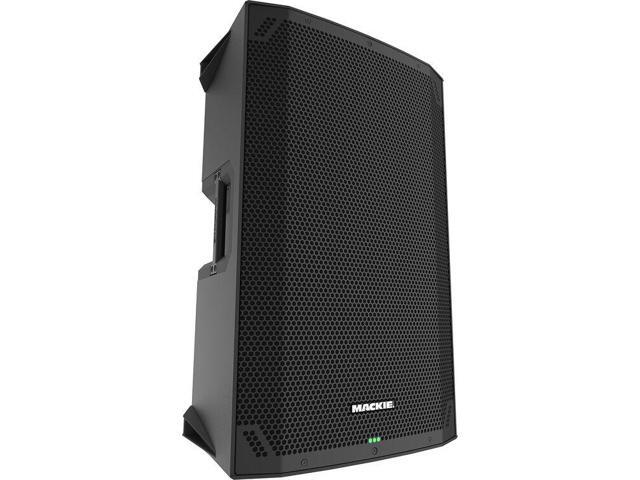 Mackie Thump15v4 15' Professional Powered Loudspeaker feat. Soundcheck DSPTM and Bluetooth - High SPL Portable PA Speaker, Wireless Streaming and...