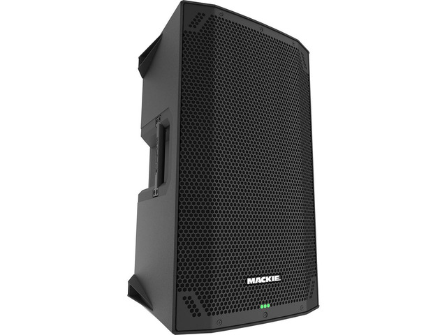 Mackie Thump12v4 12' Professional Powered Loudspeaker feat. SoundCheck DSPTM and Bluetooth - High SPL Portable PA Speaker, Wireless Streaming and...