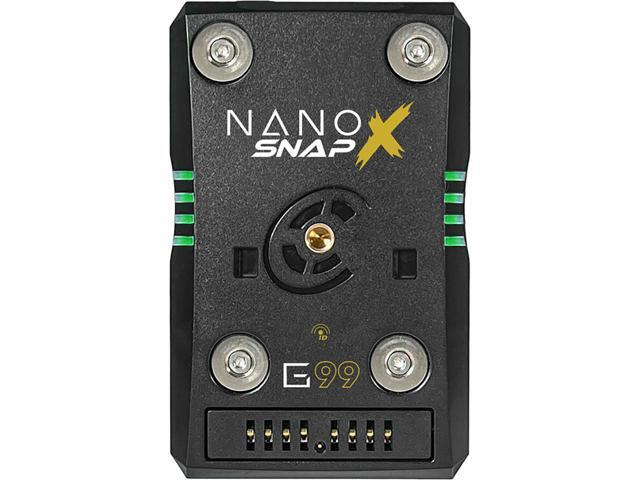 Core SWX NANO X SNAP 99Wh Li-Ion Battery (Gold Mount)