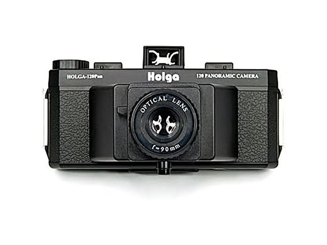HOLGA Holga 120 Pan Panoramic Medium Format Film Camera 90mm Optical Lens, Panor