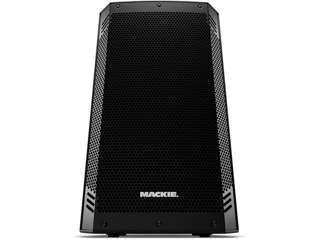 Mackie Thrash12v2 12' 1300W Powered Loudspeaker with Bluetooth, Black
