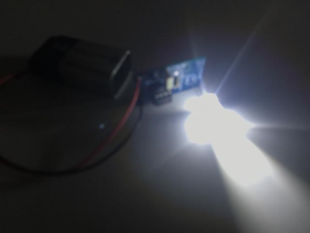 LED Lighting Effect Kit Random Flashing 10 mm LED