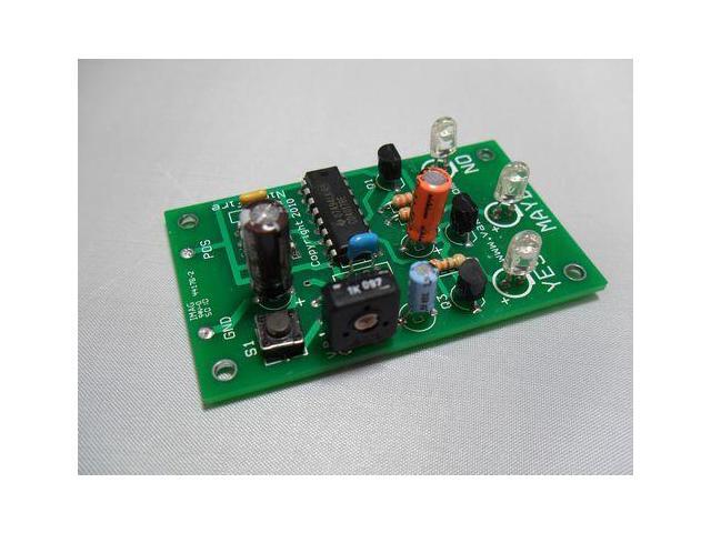 LED Electronic Decision Maker Kit by NightFire Electronics