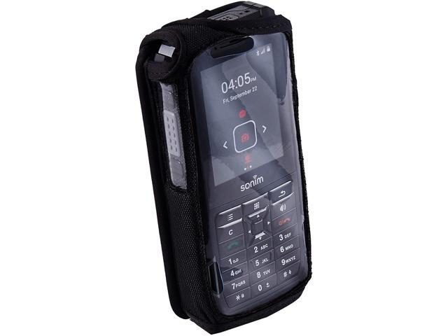 Sonim XP5s Case, Wireless ProTECH Ballistic Nylon Case with Heavy Duty Quad Lock Swivel Belt Clip, for Sonim XP5S Phone XP5800
