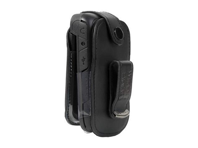 Sonim XP3 Case, Wireless ProTECH Genuine Leather Case Swivel Belt Clip, for Sonim XP3 Phone XP3800
