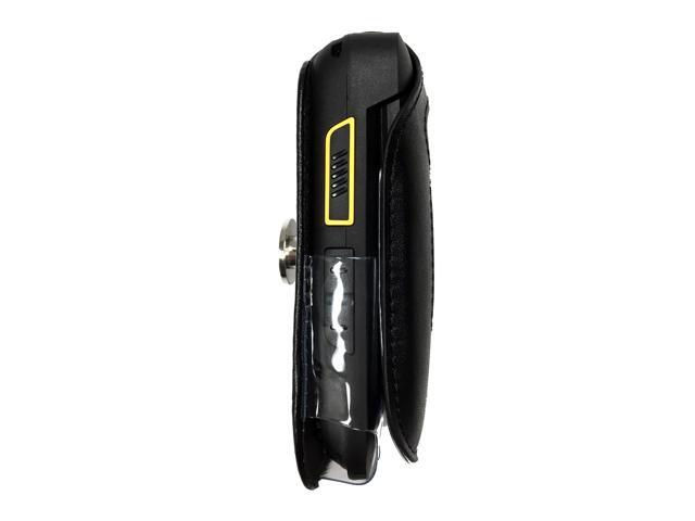 Sonim XP3 Genuine Leather D-Ring Belt Clip for Sonim XP3 XP3800 Wireless ProTECH