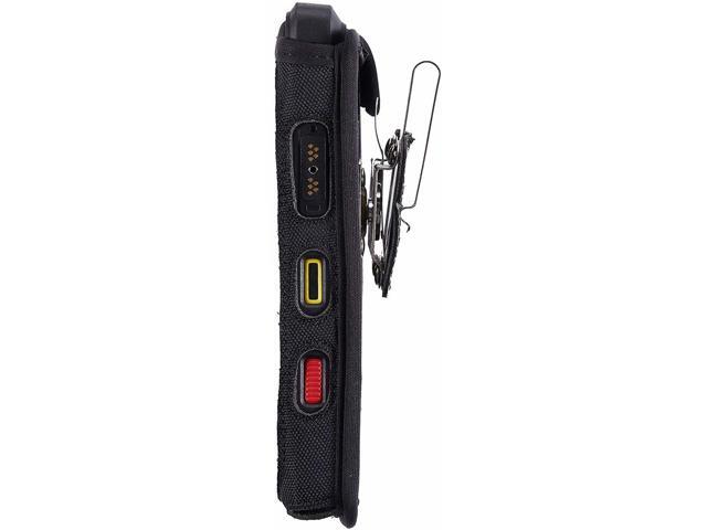 Sonim XP8 Case, Wireless ProTECH Ballistic Nylon Case with Heavy Duty Quad Lock Swivel Belt Clip, for Sonim XP8 Phone XP8800
