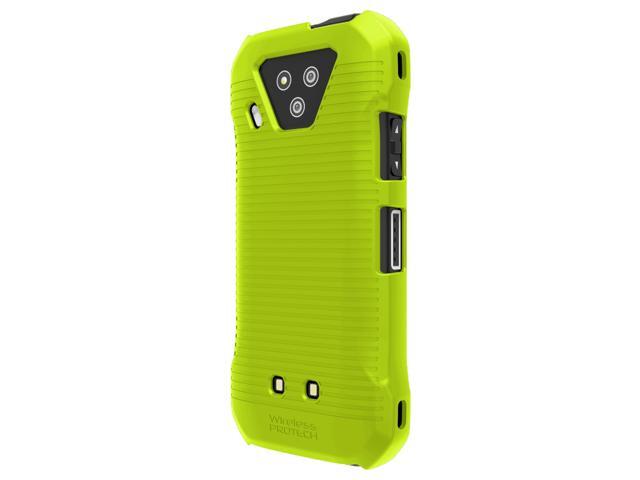 Wireless ProTech Hard Shell Case for Kyocera DuraForce Ultra 5G E7110 Slim Protective Hard Shell Case
