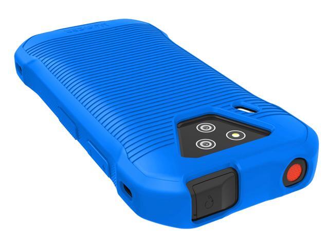 Wireless ProTech TPU Flex Skin Case for Kyocera DuraForce Ultra 5G E7110. Slim Protective Flex Skin Rugged Case with Drop Protection