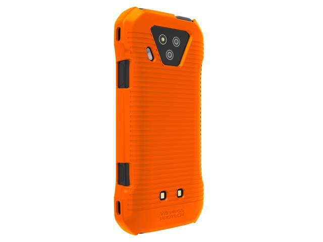 Wireless ProTech Hard Shell Case for Kyocera DuraForce Ultra 5G E7110 Slim Protective Hard Shell Case