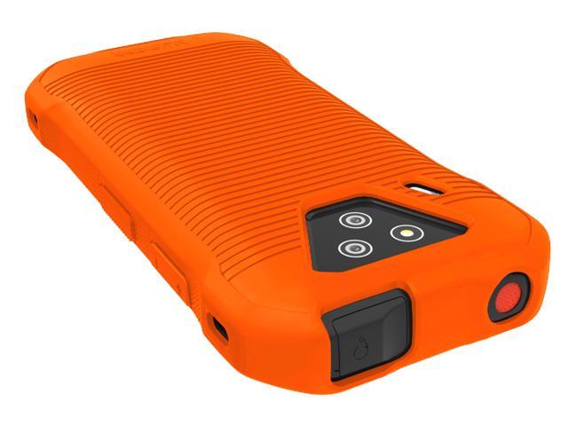 Wireless ProTech TPU Flex Skin Case for Kyocera DuraForce Ultra 5G E7110. Slim Protective Flex Skin Rugged Case with Drop Protection