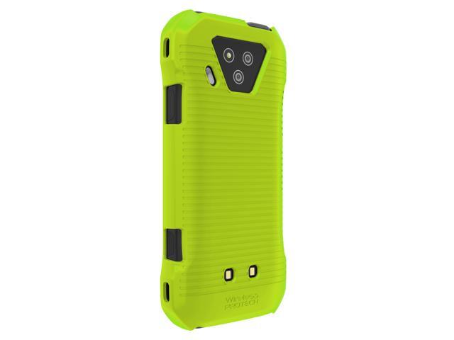Wireless ProTech Hard Shell Case for Kyocera DuraForce Ultra 5G E7110 Slim Protective Hard Shell Case