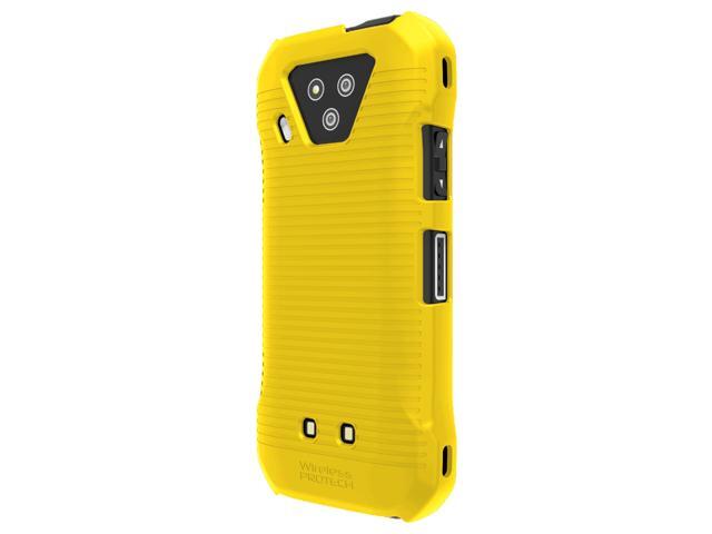 Wireless ProTech Hard Shell Case for Kyocera DuraForce Ultra 5G E7110 Slim Protective Hard Shell Case