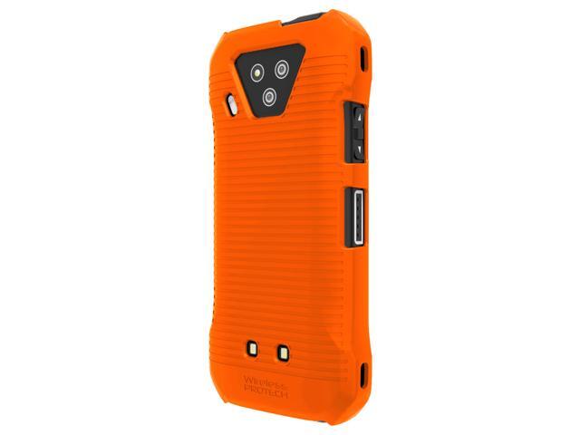 Wireless ProTech Hard Shell Case for Kyocera DuraForce Ultra 5G E7110 Slim Protective Hard Shell Case
